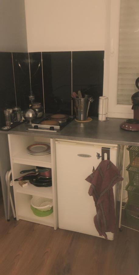 Petit Studio Fonctionnel Independant Saint-Brieuc Dış mekan fotoğraf