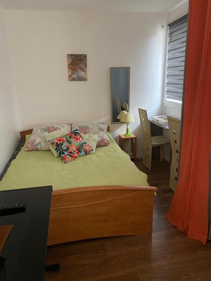 Petit Studio Fonctionnel Independant Saint-Brieuc Dış mekan fotoğraf